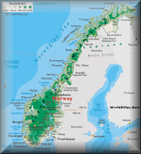 Norway Domain - .co.no Domain Registration