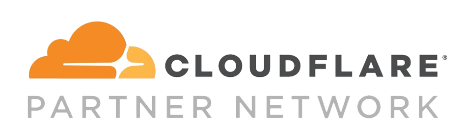 Cloudflare Partner Network badge