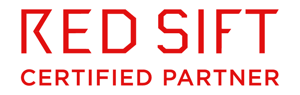 Red Sift Certified Partner badge