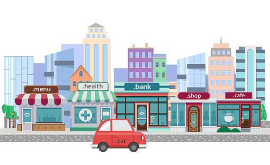 Case Study: New Domain Endings Rank Well in Search Results