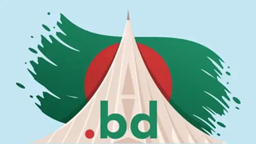 New .BD domain for Bangladesh