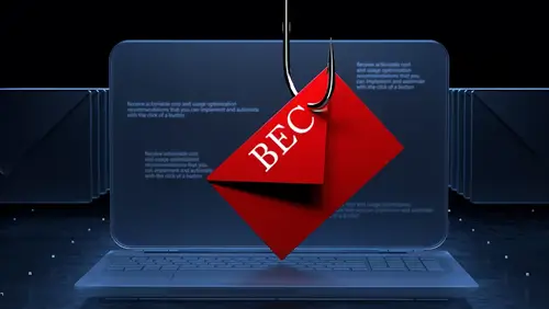 Learn from business email compromise attacks