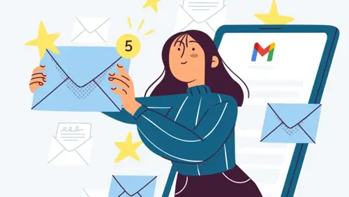 Writing gems in Gmail