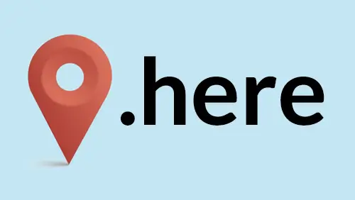 .HERE launch