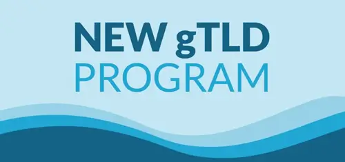 ICANN's New TLD program