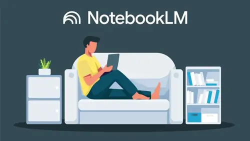 Research and brainstorming with NotebookLM