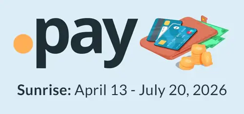 .PAY domain in launch