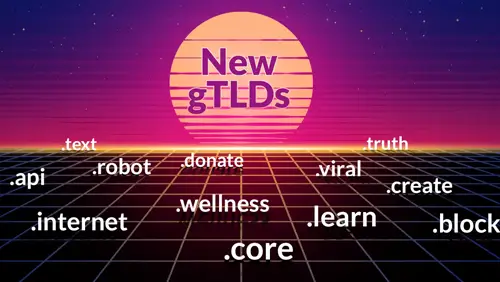 What's next for the upcoming TLD round