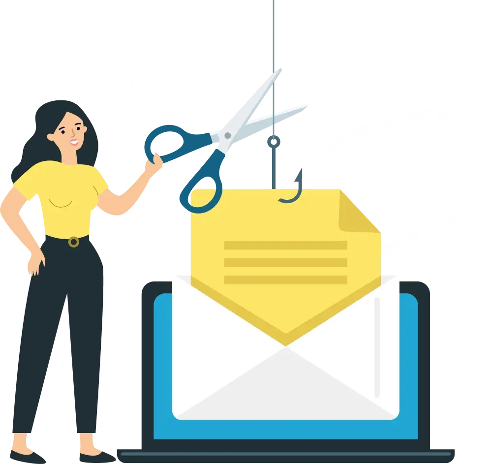 Prevent business email compromise