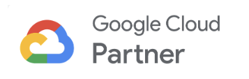 Google Cloud Partner badge