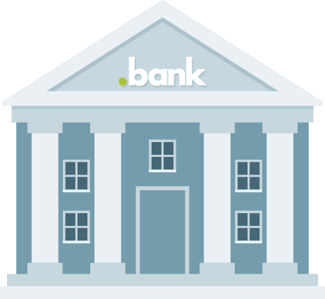 image of bank front