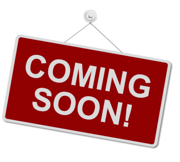 Illustration of hanging sign with 'Coming Soon' text