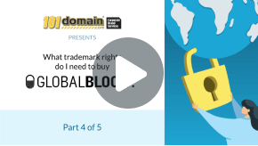 What trademark rights do I need to buy GlobalBlock