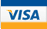 image of Visa accepted