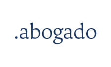 .abogado Domain Country flagLogo for .abogado Domain