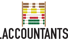 Country flagLogo for .accountants Domain