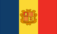 .ad Domain Country flagLogo for .ad Domain