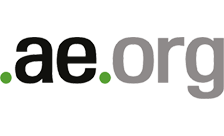.ae.org Domain Country flagLogo for .ae.org Domain