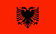 .gov.al Domain Country flagLogo for .gov.al Domain