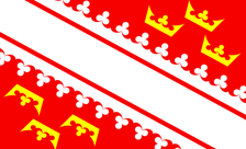 .alsace Domain Country flagLogo for .alsace Domain