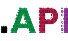 .api Domain Country flagLogo for .api Domain
