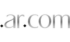 .ar.com Domain Country flagLogo for .ar.com Domain