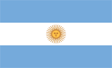.int.ar Domain Country flagLogo for .int.ar Domain