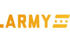 .army Domain Country flagLogo for .army Domain