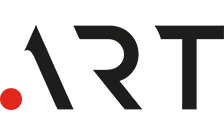 .art Domain Country flagLogo for .art Domain