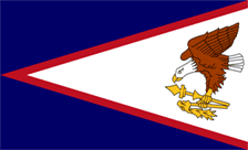 .as Domain Country flagLogo for .as Domain