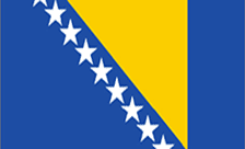 .co.ba Domain Country flagLogo for .co.ba Domain