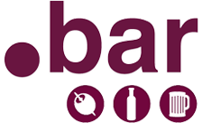 .bar Domain Country flagLogo for .bar Domain