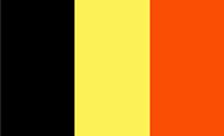 .be Domain Country flagLogo for .be Domain