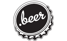 .beer Domain Country flagLogo for .beer Domain