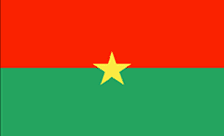 .bf Domain Country flagLogo for .bf Domain