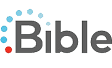 .bible Domain Country flagLogo for .bible Domain