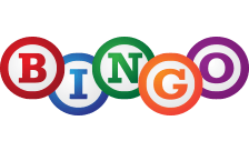 .bingo Domain Country flagLogo for .bingo Domain