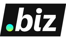 .biz Domain Country flagLogo for .biz Domain