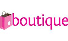 .boutique Domain Country flagLogo for .boutique Domain