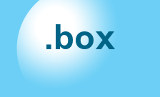 .box Domain Country flagLogo for .box Domain