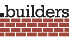 .builders Domain Country flagLogo for .builders Domain