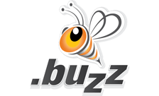 .buzz Domain Country flagLogo for .buzz Domain