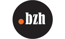 .bzh Domain Country flagLogo for .bzh Domain