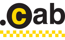 Country flagLogo for .cab Domain