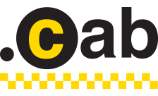 .cab Domain Country flagLogo for .cab Domain