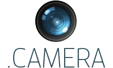 .camera Domain Country flagLogo for .camera Domain