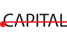 .capital Domain Country flagLogo for .capital Domain