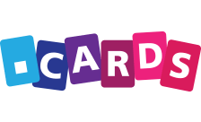 .cards Domain Country flagLogo for .cards Domain