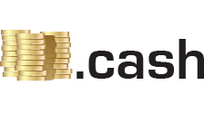 Country flagLogo for .cash Domain