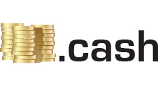 .cash Domain Country flagLogo for .cash Domain